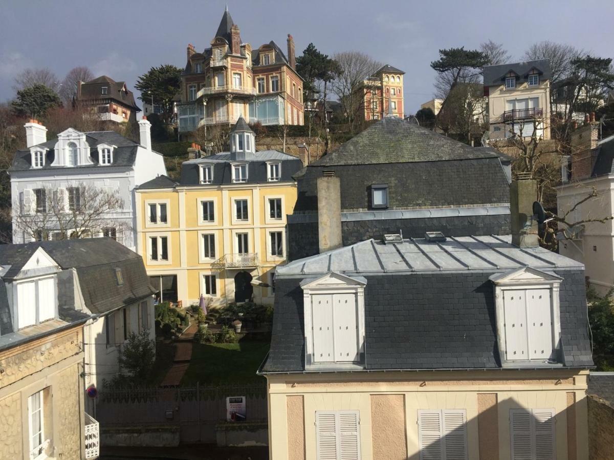 L'Etoile De Trouville Trouville-sur-Mer Exterior foto