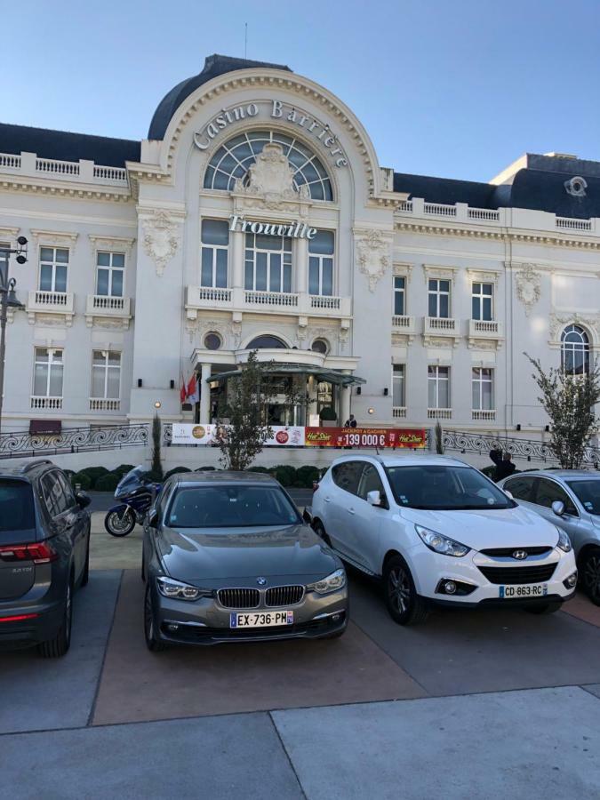 L'Etoile De Trouville Trouville-sur-Mer Exterior foto