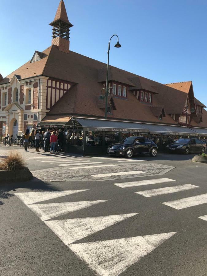 L'Etoile De Trouville Trouville-sur-Mer Exterior foto