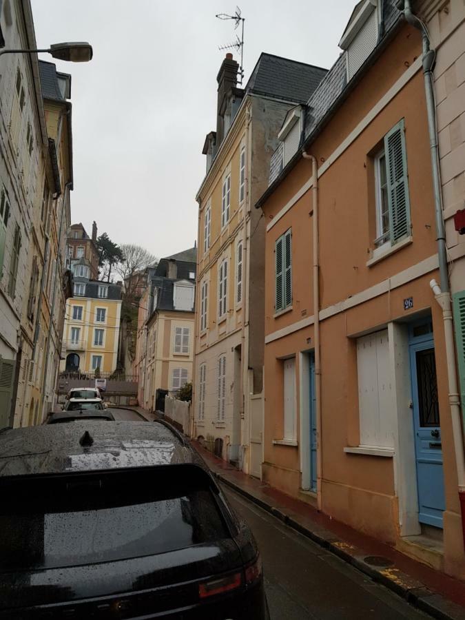 L'Etoile De Trouville Trouville-sur-Mer Exterior foto