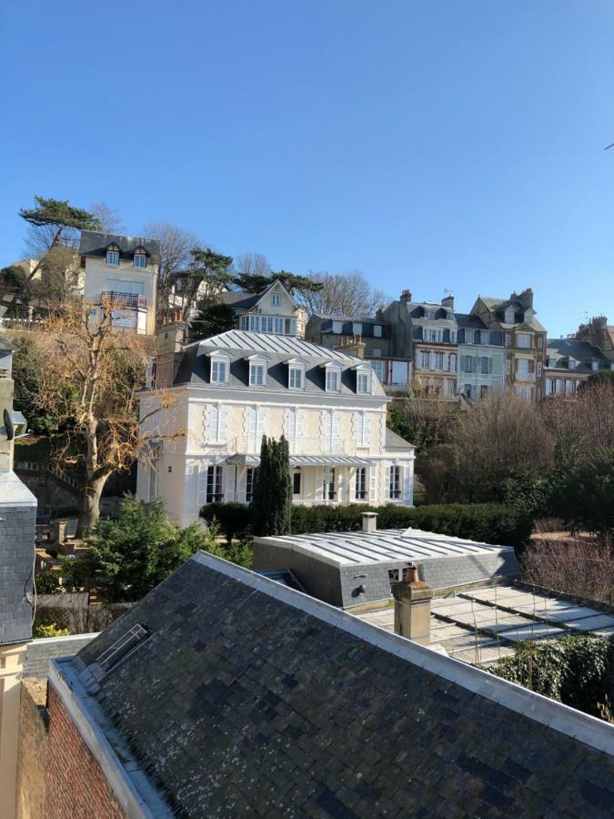 L'Etoile De Trouville Trouville-sur-Mer Exterior foto